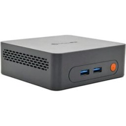 Mllse Mini Pc M3 Pro Intel I5-4310u/8gb/256gb Ssd Black One Size unisex