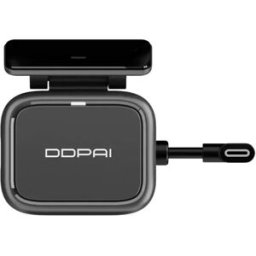 Ddpai Radar De Détection De Mouvement Alimenté Par Ia Black One Size unisex
