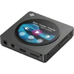 Fiio Lecteur Mp3 Snowsky Disc Black One Size unisex