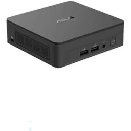 Asus Barebone Nuc 13 Pro Rnuc13l5kv50000i I5-1350pe Black One Size unisex