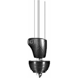 Manfrotto Assistance 19spk3 19 Mm 3 Unités Black One Size unisex