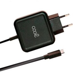 Cool Chargeur Pour Ordinateur Portable 45w Black One Size unisex