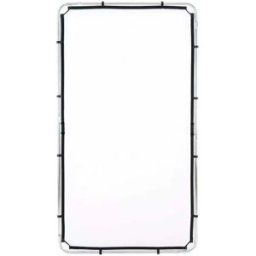 Manfrotto Étude Du Cadre En Aluminium Lr81201r 1.1x2 M White One Size unisex
