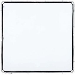 Manfrotto Étude Du Cadre En Aluminium Lr82201r 2x2 M White One Size unisex