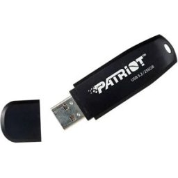 Patriot Clé Usb Xporter Core Usb 3.2 256gb Black One Size unisex