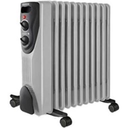 Taurus Radiateur à Bain D´huile New Dakar 2000w Grey One Size unisex