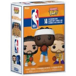 Funko Calendrier De L´avent Nba Multicolor One Size unisex