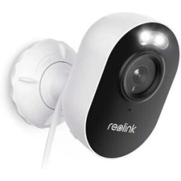 Reolink Caméra De Surveillance E450 White / Black One Size unisex