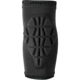 Uhlsport Coudières Bionikframe Elbow Pad Black M unisex
