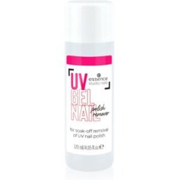 essence studio nails UV GEL NAIL dissolvant ongles 120 ml