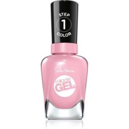 Sally Hansen Miracle Gel™ vernis à ongles gel sans lampe UV/LED teinte 160 Pinky Promise 14,7 ml