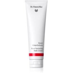 Dr. Hauschka Body Care Rose Nurturing Body Cream crème pour le corps traitante à l'huile de rose 145 ml