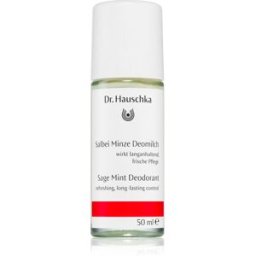 Dr. Hauschka Body Care Sage Mint Deodorant déodorant à la sauge et menthe 50 ml