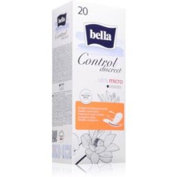 BELLA Control Discreet Ultra Micro serviettes incontinence 20 pcs