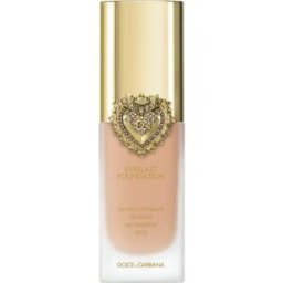 Dolce&Gabbana Flawless Everlast Foundation fond de teint ultra couvrant effet longue tenue SPF 20 teinte 14W LIGHT MEDIUM 27 ml