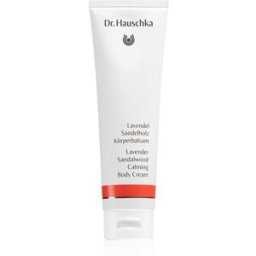 Dr. Hauschka Body Care Lavender Sandalwood Calming Body Cream crème pour le corps apaisante à la lavande et bois de santal 145 ml