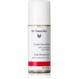 Dr. Hauschka Body Care Rose Deodorant déodorant à la rose roll-on 50 ml