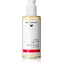 Dr. Hauschka Body Care Quince Hydrating Body Milk Lait corporel aux coings 145 ml