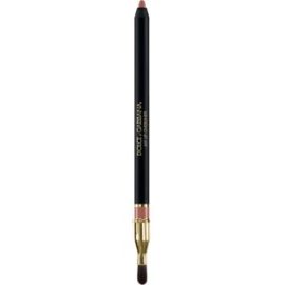 Dolce&Gabbana Classic My Lip Overliner crayon à lèvres avec pinceau teinte 01 My Honey Nude - Light Peachy Nude 1.2 g