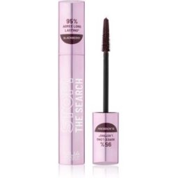 MUA Makeup Academy Stop The Search mascara longue tenue teinte Blackberry 12 ml