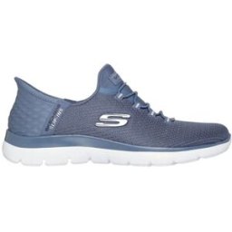 Skechers Skechers Summits Diamond Dream Trainers bleu EU 39 (UK 6)