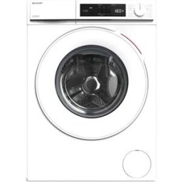 Lave linge hublot SHARP ESNFA014DWNA