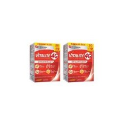 Forté Pharma Minceur 24 45+ 28 Comprimés - Lot 2 x 30 ampoules de 10 ml