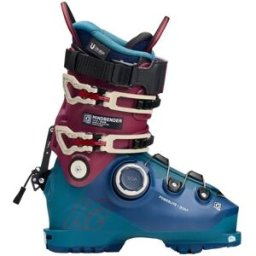 Chaussures de ski K2 MINDBENDER 115 BOA W (Bleu/violet) Femme 42.5 (27.5 Mondo)