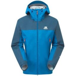 Veste imperméable MOUNTAIN EQUIPMENT Saltoro mens jacket (Atlantic/Admiral) Homme S