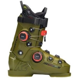 Chaussures de ski K2 CORTEX 130 ZONAL BOA (Vert) Homme 42.5 (27.5 Mondo)