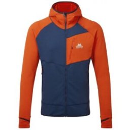 Sweat à capuche Mountain Equipment Eclipse (Medieval/Cardin) Homme L