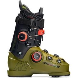 Chaussures de ski K2 CORTEX 120 ZONAL BOA (Vert/Noir) Homme 40 (25.5 Mondo)