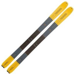 Ski de randonnée K2 WAYBACK 84 (Noir/Jaune) Homme - 2026 153