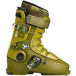 Chaussures de ski K2 REVOLVE PRO (Vert) Mixte 42.5 (27.5 Mondo)