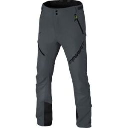 Pantalon ski de randonnée DYNAFIT MERCURY 2 DST M PNT (cinder) Homme XL (52 EU)