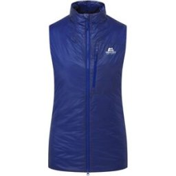 Veste sans manches MOUNTAIN EQUIPMENT Oreus Wmns Vest (Admiral Blue) Femme 14