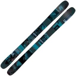 Ski freestyle K2 RECKONER 102 W (Bleu/Noir) Femme - 2026 163