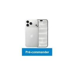 Apple iPhone 18 Pro Max - bordeaux - 5G smartphone - 512 Go - GSM