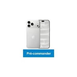 Apple iPhone 18 Pro Max - bordeaux - 5G smartphone - 1 To - GSM