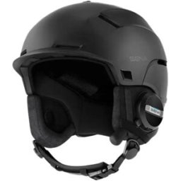 Sena Casque Latitude S2 Smart Snow Matt Black L unisex