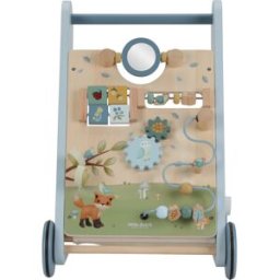 Little Dutch Chariot de marche FSC Forest Friends