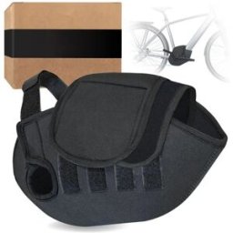 INF Housse de protection en néoprène pour moteur de vélo électrique, étanche et anti-poussière