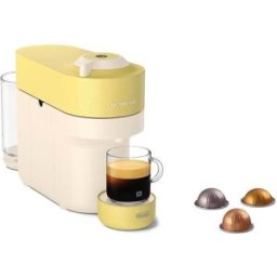 Machine À Expresso Delonghi Vertuo Pop Env90.le Pop Jaune
