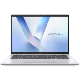 Pc Portable Asus Vivobook 14 X1407qa-ly194w 14" 60 Hz Snapdragon® X 8 Go Ram 256 Go Ssd Argent