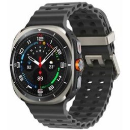 Montre Connectée Samsung Galaxy Watch Ultra 47 Mm 4g Argent Titane