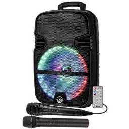 NONE My Deejay Sono - Enceinte Sans Fil Bluetooth Autonomie 6 H
