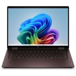 Pc Portable Hp Omnibook X Flip 2-in-1 Next Gen Ai 14-kc0021nfx 14" Oled Ecran Tactile Copilot+pc Amd Ryzen™ Ai 7 16 Go Ram 512 Go
