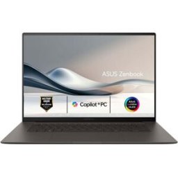 Pc Portable Asus Zenbook S 16 Um5606wa-rk296w 16" Oled 120hz Copilot+pc Amd Ryzen ™ Ai 9 32 Go Ram 1 To Ssd Gris Zumaia