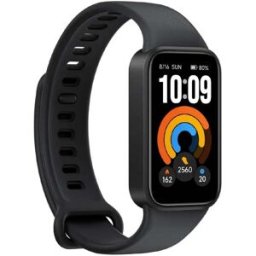 Bracelet Connecté Xiaomi Smart Band 11 Active, Traqueur D'activité Noir