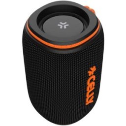 Celly Aura5wor Haut-parleur Portable Et De Fête Enceinte Portable Stéréo Noir